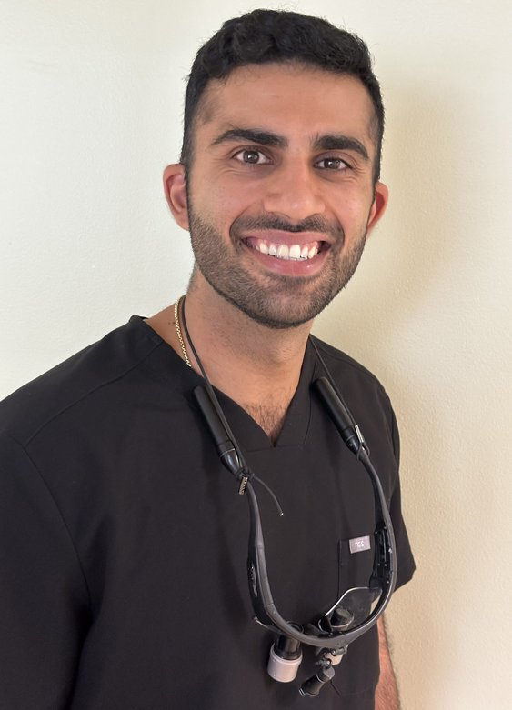 Baltimore clinical director Doctor Eitan Hariri